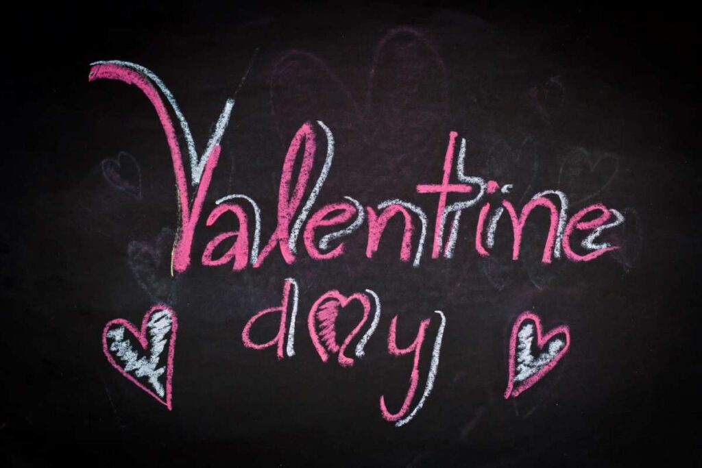 Valentine's Day Transfers